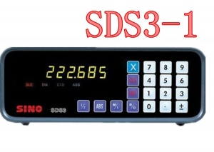 Устройство цифровой индикации SINO на 1 ось SDS-3 (SINO SDS-3)
