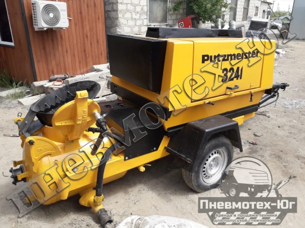 Putzmeister 3241 - 1997 года