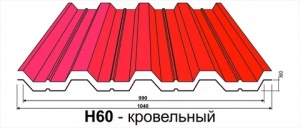 Автомотическая линия для профнастила H60