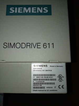 SIEMENS 6SN1145-1BA02-0CA1