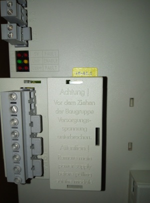 SIEMENS 6SN1145-1BA02-0CA1