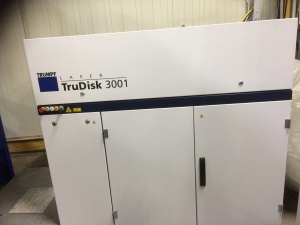 TRUMPF FIBRE 1030