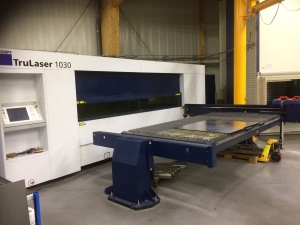 TRUMPF FIBRE 1030