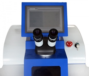 Аппараты ювелирной лазерной пайки и сварки драгметаллов UniWeld с функцией изменения формы импульса
