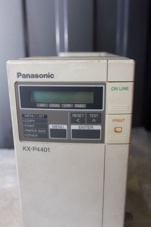 Светодиодный принтер Panasonic KX-P4401