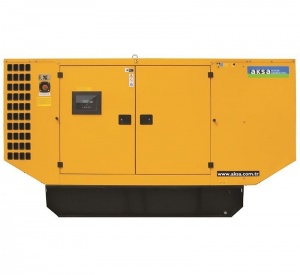 дизельная генераторная установка ДГУ AKSA APD 145 C