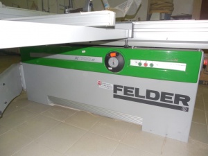 Форматно-раскроечный станок Felder K700s