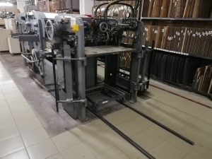 Bobst 900