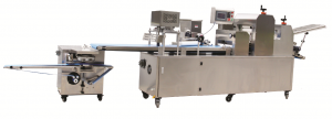 Автоматическая линия для производства дрожжевых и слоёных изделий с начинкой (базовая комплектация) RUSIMEX UNI COMPACT