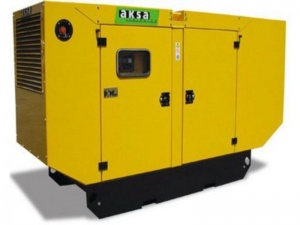 дизельная генераторная установка ДГУ AKSA APD 200 C
