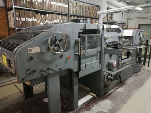 Bobst 900