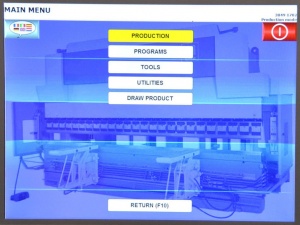 Гидравлические листогибочные прессы Haco PPES