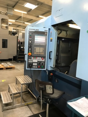 Matsuura Mam 72-63V 5-осевой обрабатывающий центр