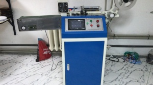 Ультразвуковая машина для резки этикеток HY2080