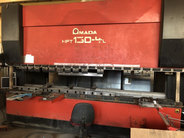 AMADA HFT 130 - 4 L Листогибочный пресс