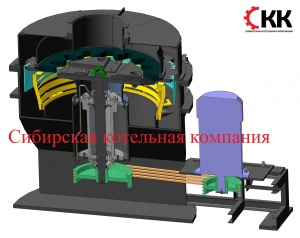 Дробилка режущая ДР-25 и запасные части