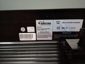 плоттер pcut CS 630 в отличном состоянии