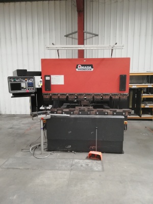 AMADA PROMECAM ITPS