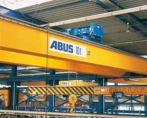 ЗАПЧАСТИ для ABUS Crane Systems