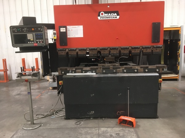 AMADA PROMECAM ITPS