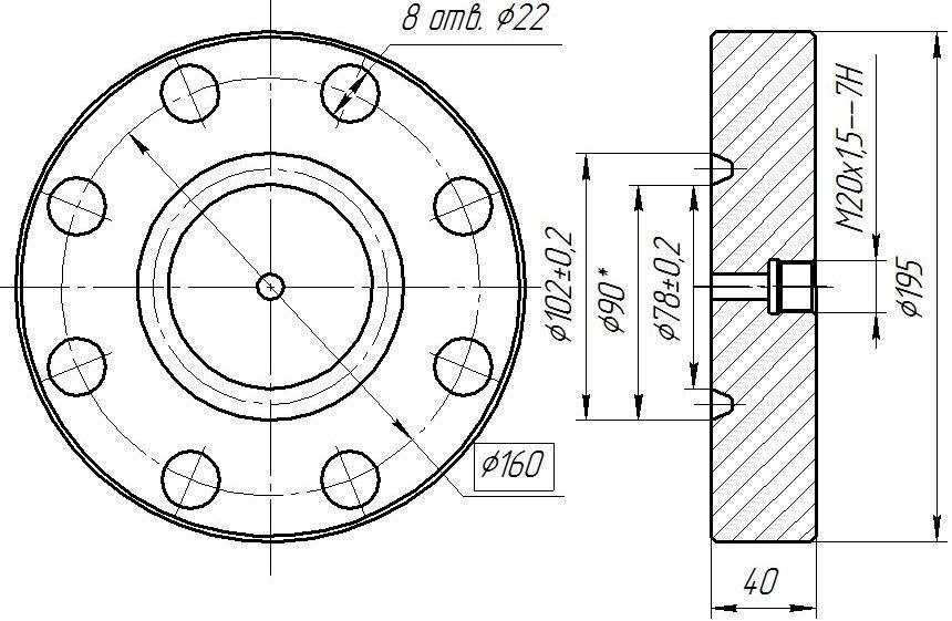 Х 65. Фланец глухой 65х21. Фланец АФК 65х210 чертеж. Фланец глухой 65х35ф ХЛ. Глухой фланец 80х35.