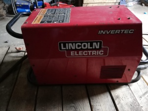 Сварочный инвертор Lincoln Electric