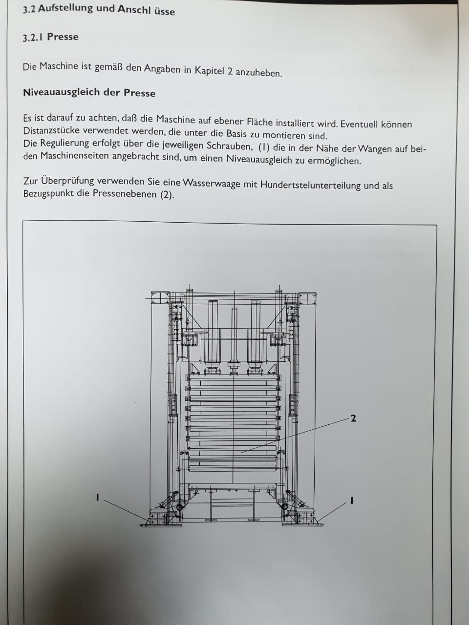 Вакуумный пресс Beaver T2480