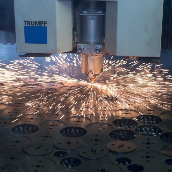 Лазер Trumpf Trulaser 3030 Truflow 3200  трумпф