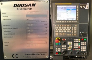 токарный обрабатывающий центр Doosan Puma 3100XLM