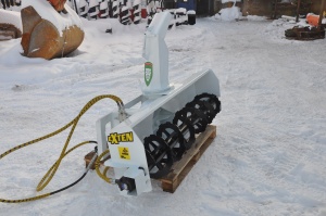 Снегоочиститель (снегоротор) Exten SnowBuster SB1