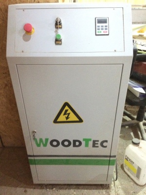 WoodTec MH 1212 ЧПУ