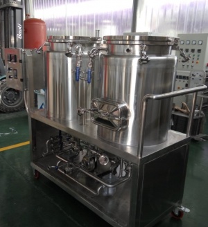 пивоварня под ключ, beer brewing equipment