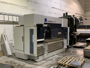 Trumpf TruBend 3120