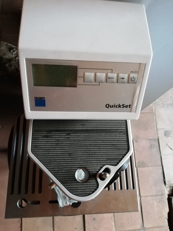 QuickSet TRUMPF