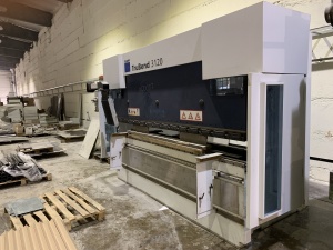 Trumpf TruBend 3120