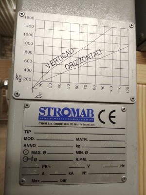 Вайма сборочная stromab