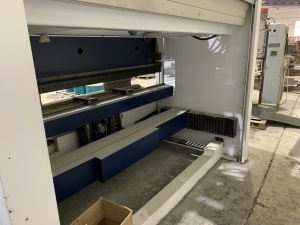 Trumpf TruBend 3120