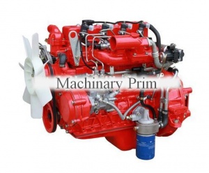 Дизельный двигатель Quanchai 4A1-68C43