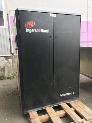 Компрессор Ingersoll Rand Nirvana N55 с частотником