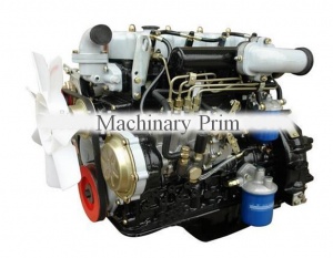 Дизельный двигатель Quanchai 4102D