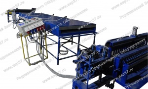 Fiberglass Reinforcing Machine