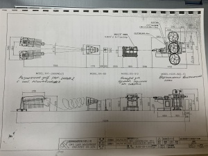 Оборудование для производства холоднотянуто арматурной проволоки марки стали В500С