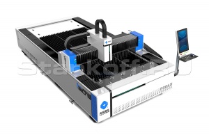 Оптоволоконная лазерная установка для резки металла TC-F3015/2000 IPG