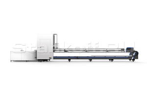 Оптоволоконный лазерный труборез TC-T220/2000 Raycus