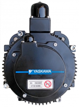 Сервомотор yaskawa SGM7G-09AFC61