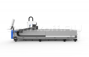 Волоконная лазерная установка для резки металла TC-F3015/3000 Raycus