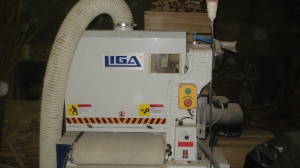 Консольный ленточно-шлифовальный станок LIGA WBS-1530