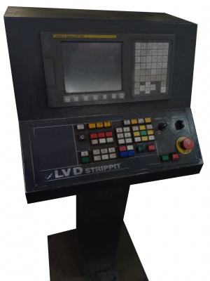 Координатно-пробивной пресс LVD Parma Strippit model P1225