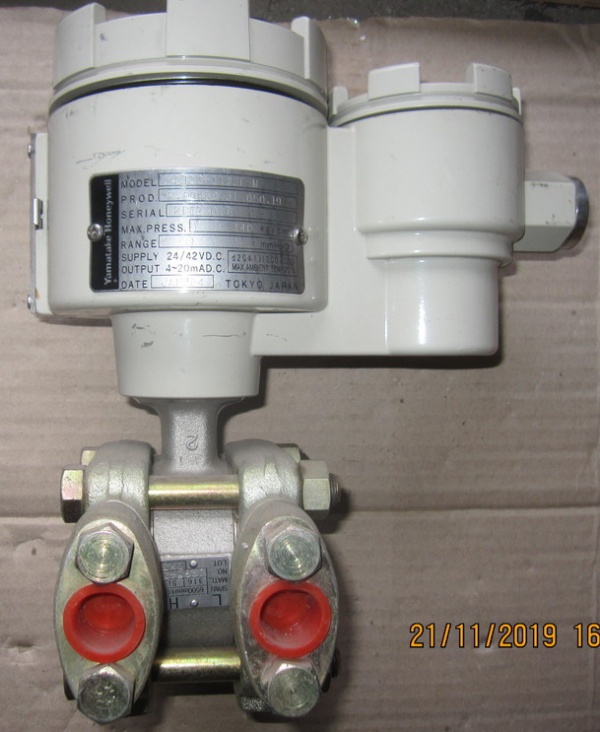 Датчик Yamatake Honeywell model K-D I22-1122 E-M