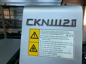 NUNJANG MACHINETOOL CKN1112.2 ЧПУ Mitsubishi